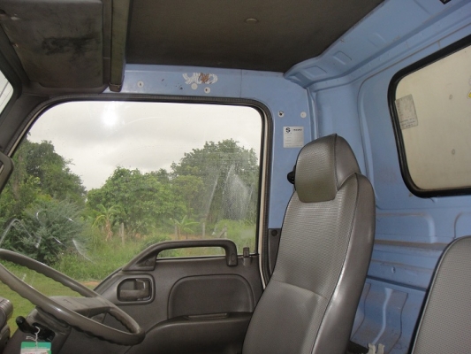 ขาย อีซูซุ NPR 120 แรง ตู้แห้ง 4.3 เมตร ( ห้างแท้ ) จดปี 42