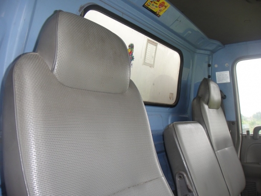 ขาย อีซูซุ NPR 120 แรง ตู้แห้ง 4.3 เมตร ( ห้างแท้ ) จดปี 42