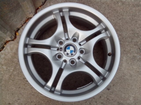 ขาย ล้อ e36 e46 หน้าเล็กหลังใหญ่ สวยมาก โช็ค บิลหน้าปรับเกลียว หลังโช็คกับสปิงไอบัค 6สูป