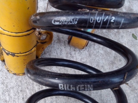 ขาย ล้อ e36 e46 หน้าเล็กหลังใหญ่ สวยมาก โช็ค บิลหน้าปรับเกลียว หลังโช็คกับสปิงไอบัค 6สูป