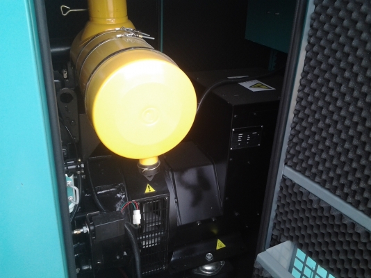 ขายเครื่องปั่นไฟ 125 KVA ของใหม่ ขายเครื่องปั่นไฟ 125 KVA ของใหม่