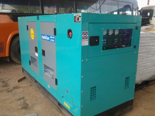 ขายเครื่องปั่นไฟ 125 KVA ของใหม่ ขายเครื่องปั่นไฟ 125 KVA ของใหม่