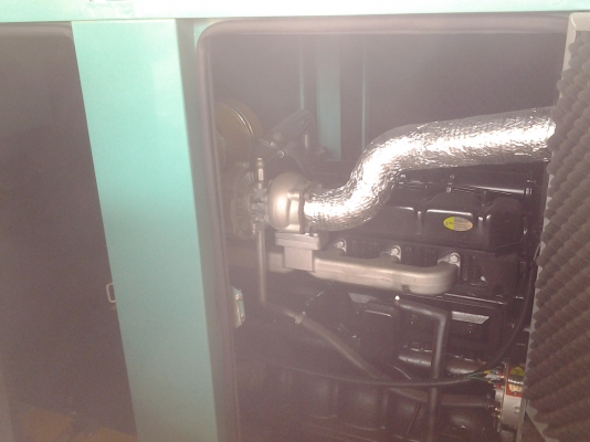 ขายเครื่องปั่นไฟ 125 KVA ของใหม่ ขายเครื่องปั่นไฟ 125 KVA ของใหม่