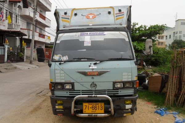 ขายรถหกล้อ ยาว 6.5 เมตร