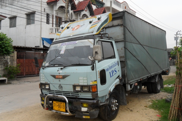 ขายรถหกล้อ ยาว 6.5 เมตร ขายรถหกล้อ ยาว 6.5 เมตร