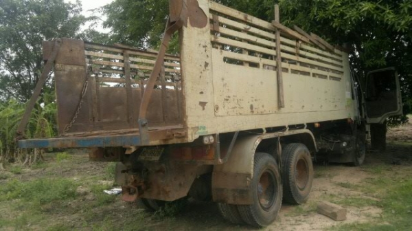 ขายด่วนHINOสิงห์ไฮเทคFM3Mสองเพลาดั้มแม่ลูกๆสามเพลาแยกแม่ก็ได้ลูกก็ได้โทร 0801515451 0811838154