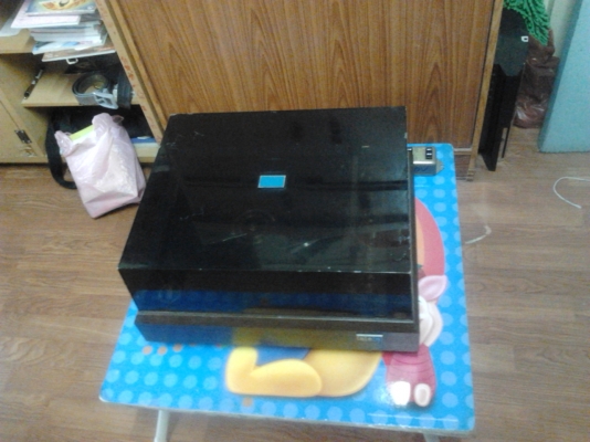 เครื่องเล่นแผ่นเสียง BSR อังกฤษ