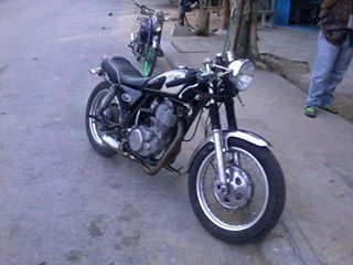 ขาย sr400  ปี 1995  อินวอย