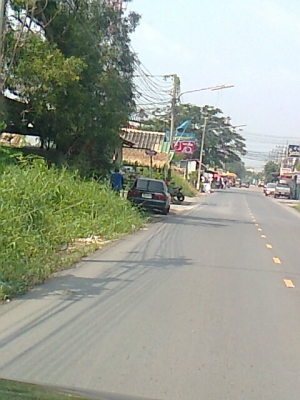 ขายที่ดินลำลูกกาคลอง 2 ราคาถูก เจ้าของขายเอง