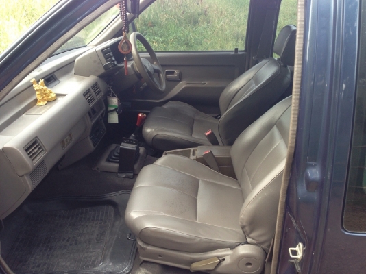 รถสวย พร้อมใช้งาน เดิมๆ