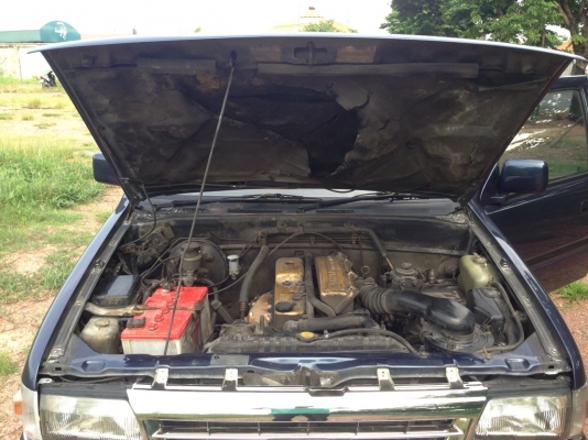 รถสวย พร้อมใช้งาน เดิมๆ