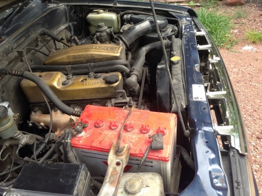 รถสวย พร้อมใช้งาน เดิมๆ