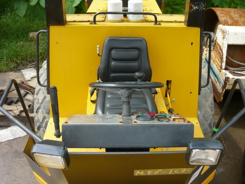 ถูกสุดๆ!!! รถบด Dynapac CA251 รถเก่านอก นำเข้าจากญี่ปุ่น พร้อมลุยงาน ราคาเพียง 1.5 ล้าน