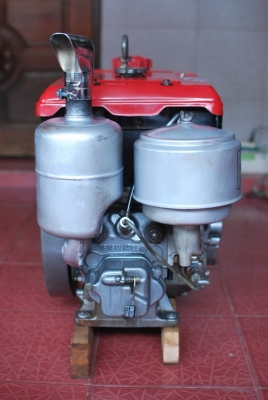 ขาย yanmar TF 115-LM เครื่องเดิม สีเดิมสภาพ 90 เปอร์เซ็น เครื่องติดนิ่ม ราคา 23000 รับประกัน 2 เดือน