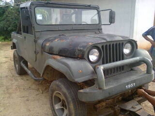 ขาย Jeep Willy ปี 1951