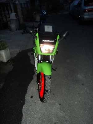 ขาย KRR 150 SEทะเบียนเต็มๆๆ