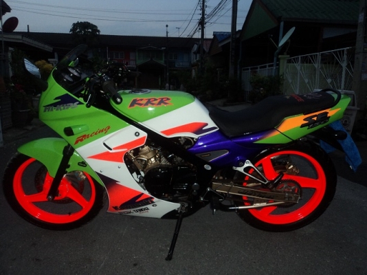 ขาย KRR 150 SEทะเบียนเต็มๆๆ