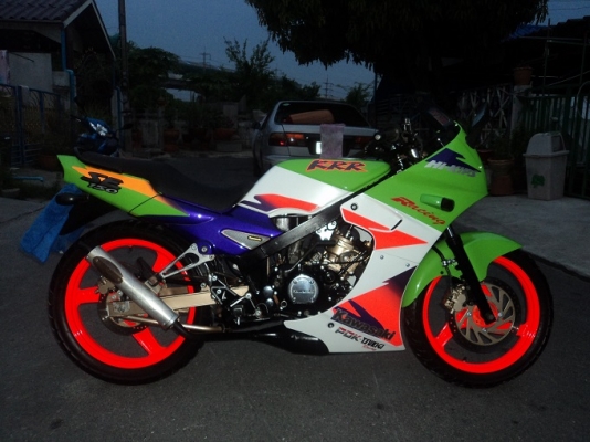 ขาย KRR 150 SEทะเบียนเต็มๆๆ
