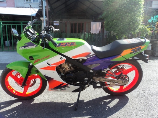 ขาย KRR 150 SEทะเบียนเต็มๆๆ