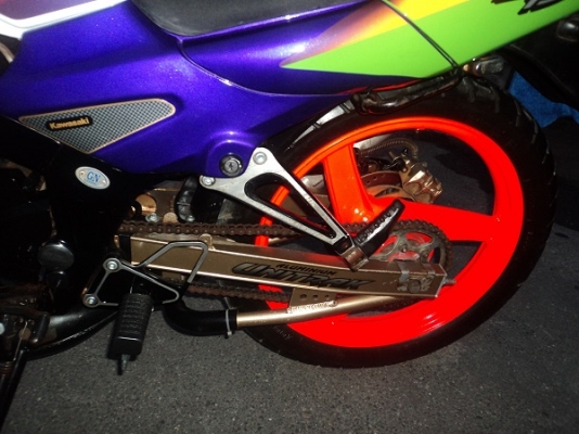 ขาย KRR 150 SEทะเบียนเต็มๆๆ