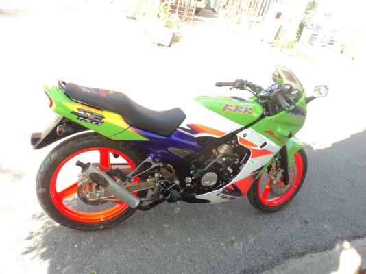 ขาย KRR 150 SEทะเบียนเต็มๆๆ