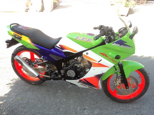 ขาย KRR 150 SEทะเบียนเต็มๆๆ