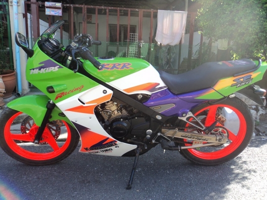 ขาย KRR 150 SEทะเบียนเต็มๆๆ