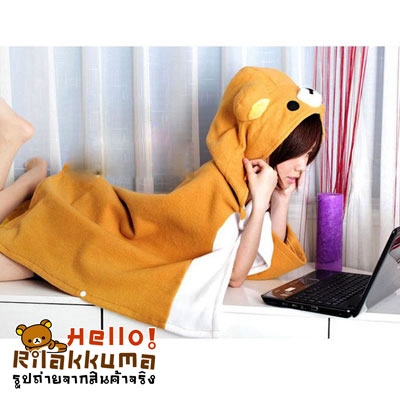 ขายผ้าคลุมไหล่ พร้อมหมวกคลุมหัว ขนนุ่มนิ้ม อุ่นสบายๆ ส่งฟรีๆ