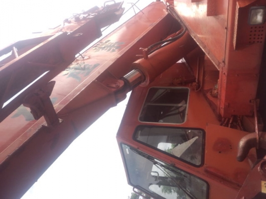 ขายเครนเก่านอกญี่ปุ่นแท้ TR250M-4 ราคาถูกสภาพใช้ได้ค่ะ สนใจติดต่อเจี๊ยบเลยค่ะ 087-3310254 ค่ะ