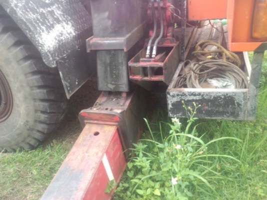 ขายเครนเก่านอกญี่ปุ่นแท้ TR250M-4 ราคาถูกสภาพใช้ได้ค่ะ สนใจติดต่อเจี๊ยบเลยค่ะ 087-3310254 ค่ะ