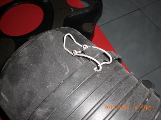 ขายเสื้อหม้อกรองอากาศ toyota 7fd