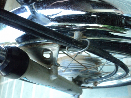 ขาย Yamaha RX-S 115cc สภาพเดิมๆ เครื่องดี พร้อมใช้ ทะเบียนโอน