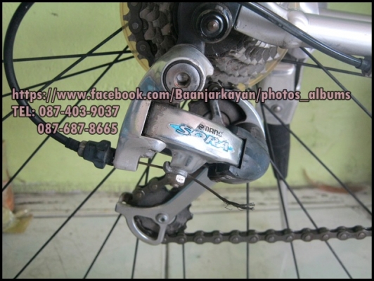 จักรยาน ทัวร์ริง มือสอง ญี่ปุ่นTouring Specialized sirrus