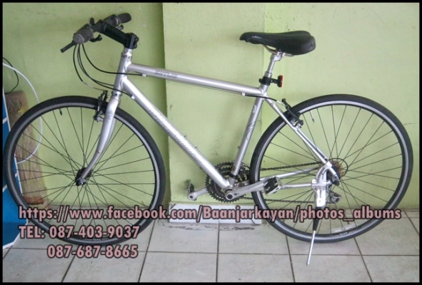 จักรยาน ทัวร์ริง มือสอง ญี่ปุ่นTouring Specialized sirrus