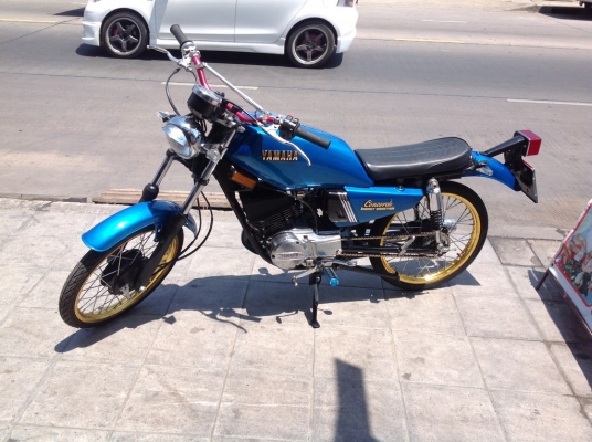 RX-K สไตล์ โก๋หลังวัง