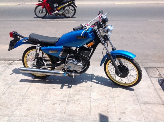 RX-K สไตล์ โก๋หลังวัง