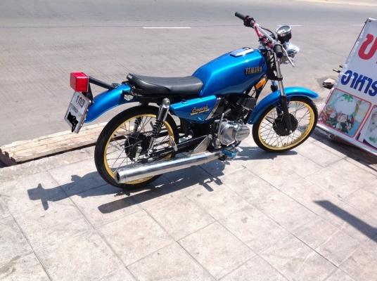 RX-K สไตล์ โก๋หลังวัง