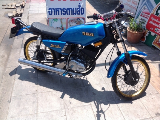 RX-K สไตล์ โก๋หลังวัง