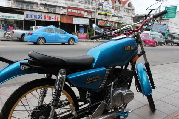 RX-K สไตล์ โก๋หลังวัง