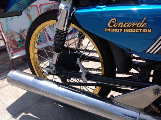 RX-K สไตล์ โก๋หลังวัง