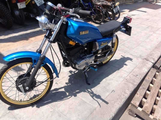 RX-K สไตล์ โก๋หลังวัง