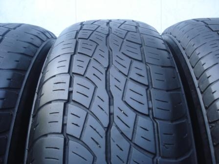 ขาย BRIDEGSTONT DUELER H/T 687 215-70-16 ปี 12 1ชุดถูกๆ