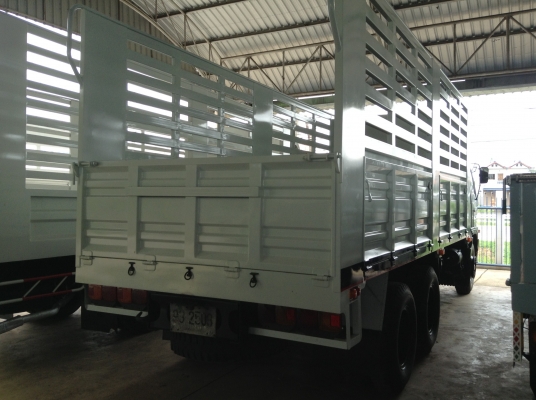 ขาย Hino FL3H 10 ล้อ 195 แรงม้า