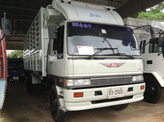 ขาย Hino FL3H 10 ล้อ 195 แรงม้า