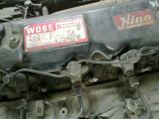 ขาย 6ล้อ "ตัวแรง" ISUZU NPR59LU5 115ห้างแท้ ปี34 วางเครื่องใหญ่ HINO WO6E 165HP(ลงเล่ม) แห้งจัด แรงจริง ช่วงล่างใหญ่ Fหน้า-หลัง คัสซีสวยมาก ไม่มีสนิม ไม่ผุไม่บวม รถเหนือโดยกำเนิด กระบะพื้นไม้คอกเหล็กแข็งแรง ยาว4.30ม.สภาพดี หัวบางภายในสวยคอนโซลคร