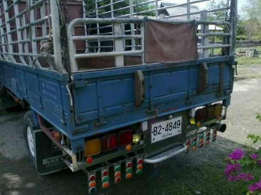 ขาย 6ล้อ "ตัวแรง" ISUZU NPR59LU5 115ห้างแท้ ปี34 วางเครื่องใหญ่ HINO WO6E 165HP(ลงเล่ม) แห้งจัด แรงจริง ช่วงล่างใหญ่ Fหน้า-หลัง คัสซีสวยมาก ไม่มีสนิม ไม่ผุไม่บวม รถเหนือโดยกำเนิด กระบะพื้นไม้คอกเหล็กแข็งแรง ยาว4.30ม.สภาพดี หัวบางภายในสวยคอนโซลคร