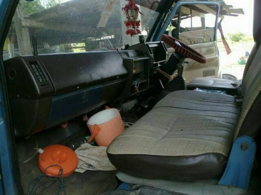 ขาย 6ล้อ "ตัวแรง" ISUZU NPR59LU5 115ห้างแท้ ปี34 วางเครื่องใหญ่ HINO WO6E 165HP(ลงเล่ม) แห้งจัด แรงจริง ช่วงล่างใหญ่ Fหน้า-หลัง คัสซีสวยมาก ไม่มีสนิม ไม่ผุไม่บวม รถเหนือโดยกำเนิด กระบะพื้นไม้คอกเหล็กแข็งแรง ยาว4.30ม.สภาพดี หัวบางภายในสวยคอนโซลคร