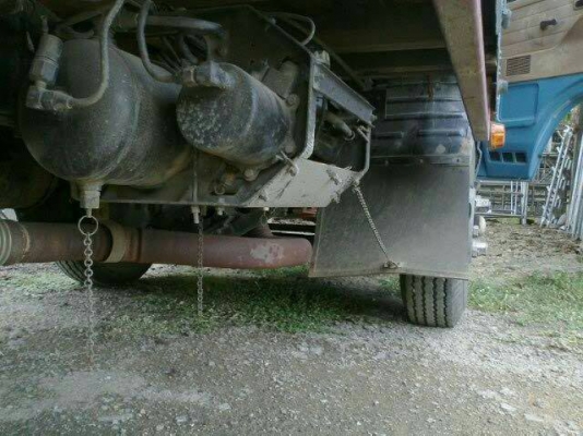 ขาย 6ล้อ "ตัวแรง" ISUZU NPR59LU5 115ห้างแท้ ปี34 วางเครื่องใหญ่ HINO WO6E 165HP(ลงเล่ม) แห้งจัด แรงจริง ช่วงล่างใหญ่ Fหน้า-หลัง คัสซีสวยมาก ไม่มีสนิม ไม่ผุไม่บวม รถเหนือโดยกำเนิด กระบะพื้นไม้คอกเหล็กแข็งแรง ยาว4.30ม.สภาพดี หัวบางภายในสวยคอนโซลคร