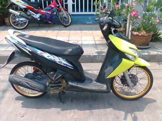 ขาย Honda Click Playเครื่องเดิม