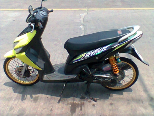 ขาย Honda Click Playเครื่องเดิม